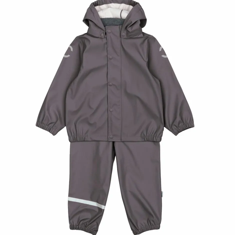 New Mikk-line Børne Regnsæt m. BIONIC-FINISH® ECO coating - Sparrow