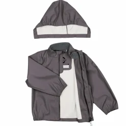 New Mikk-line Børne Regnsæt m. BIONIC-FINISH® ECO coating - Sparrow