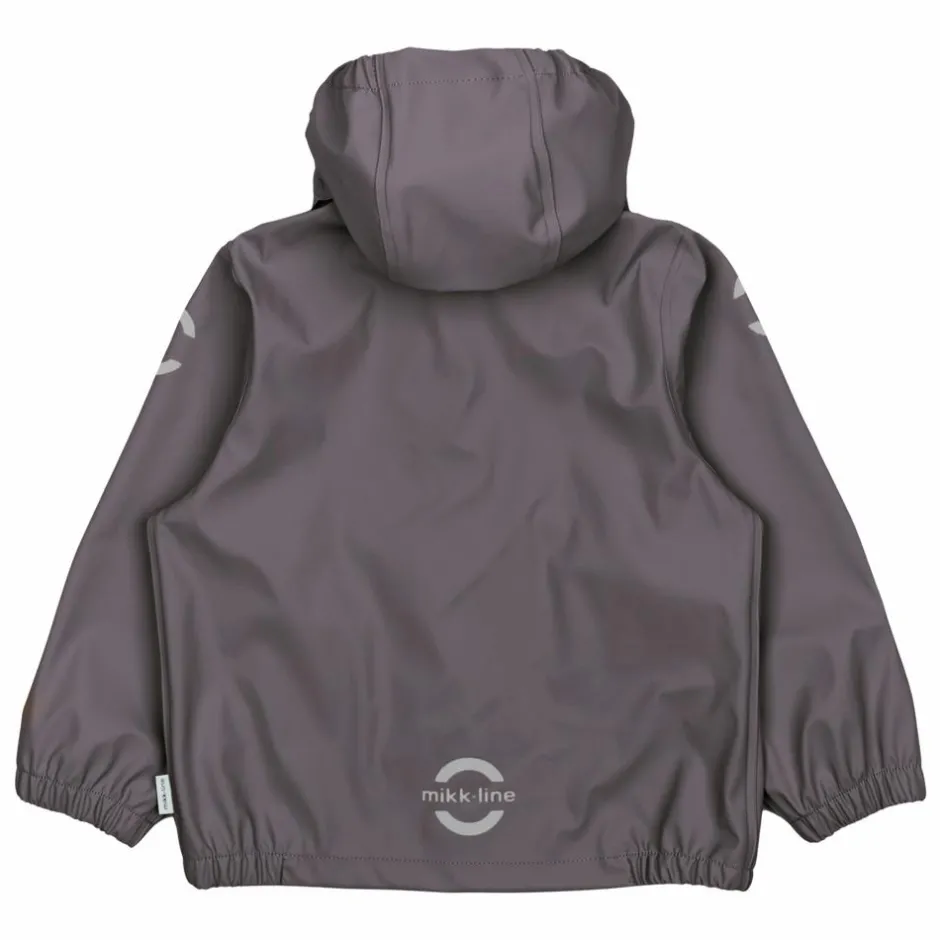 New Mikk-line Børne Regnsæt m. BIONIC-FINISH® ECO coating - Sparrow