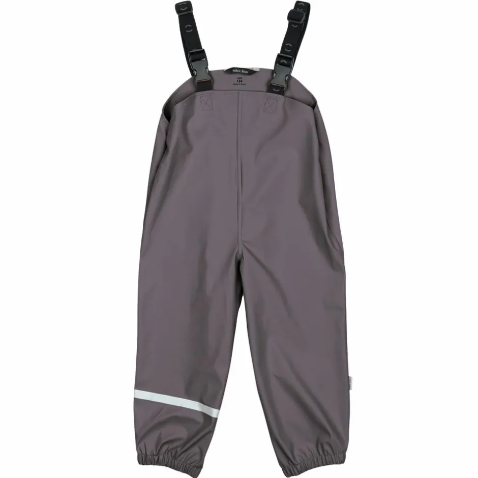 New Mikk-line Børne Regnsæt m. BIONIC-FINISH® ECO coating - Sparrow