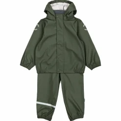 New Mikk-line Børne Regnsæt m. BIONIC-FINISH® ECO coating - Thyme