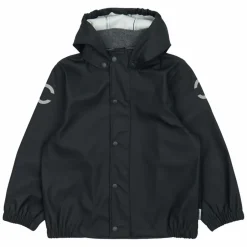 Discount Mikk-line Børne Regnsæt m. BIONIC-FINISH® ECO coating - Dark Navy