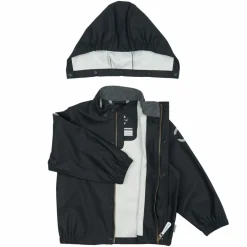 Discount Mikk-line Børne Regnsæt m. BIONIC-FINISH® ECO coating - Dark Navy