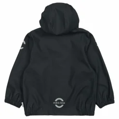 Discount Mikk-line Børne Regnsæt m. BIONIC-FINISH® ECO coating - Dark Navy