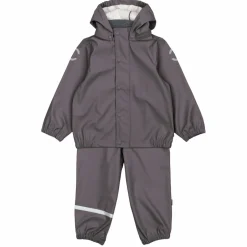 Outlet Mikk-line Børne Regnsæt m. BIONIC-FINISH® ECO coating - Sparrow
