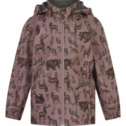 Best Mikk-line Børne Softshell - Twilight Mauve