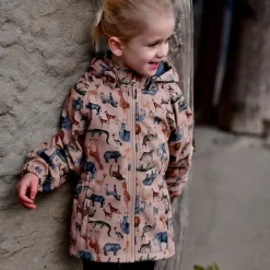 Best Mikk-line Børne Softshell - Twilight Mauve