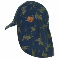 Clearance Mikk-line Børne Solhat - Blue Nights