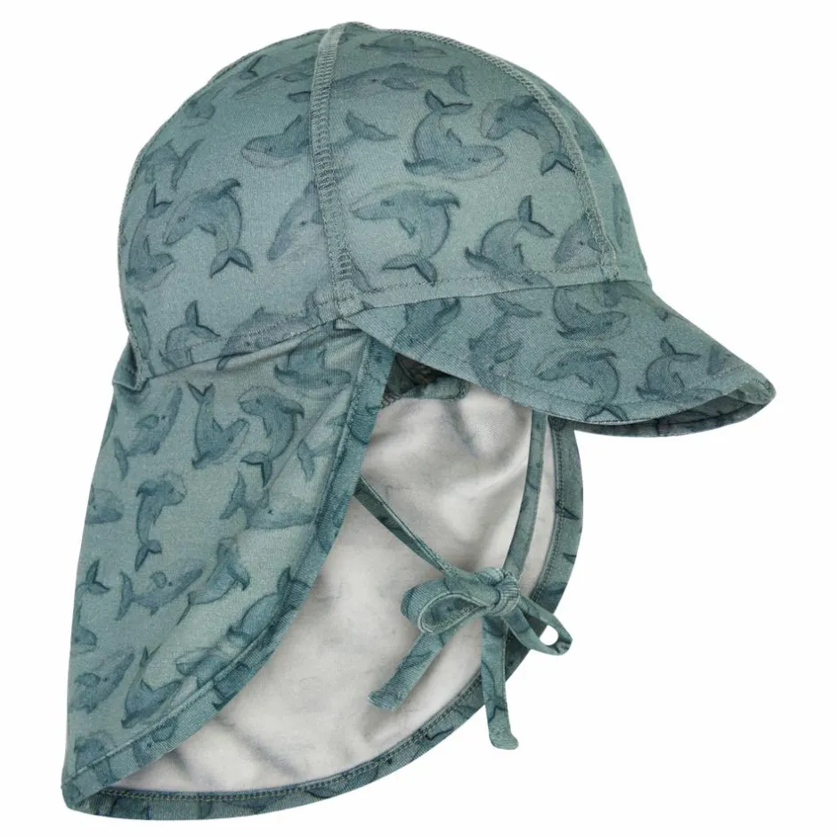 Sale Mikk-line Børne Solhat - Chinois Green