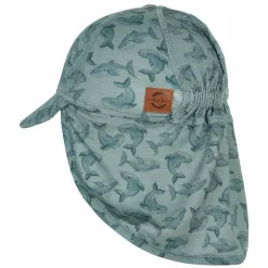 Sale Mikk-line Børne Solhat - Chinois Green