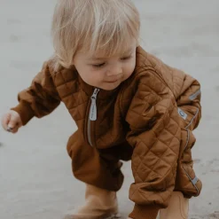 Outlet Mikk-line Børne Termosæt - Rubber