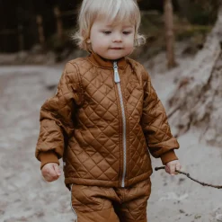 Outlet Mikk-line Børne Termosæt - Rubber