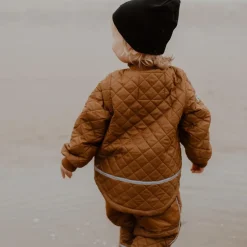 Outlet Mikk-line Børne Termosæt - Rubber