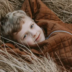 Outlet Mikk-line Børne Termosæt - Rubber