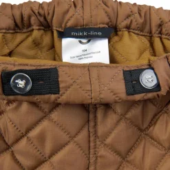 Outlet Mikk-line Børne Termosæt - Rubber