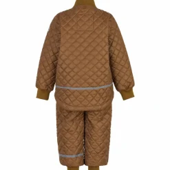 Outlet Mikk-line Børne Termosæt - Rubber