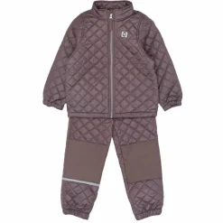 New Mikk-line Børne Termosæt - Sparrow