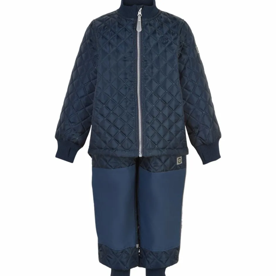 Discount Mikk-line Børne Termosæt m. BIONIC-FINISH® ECO coating - Blue Nights