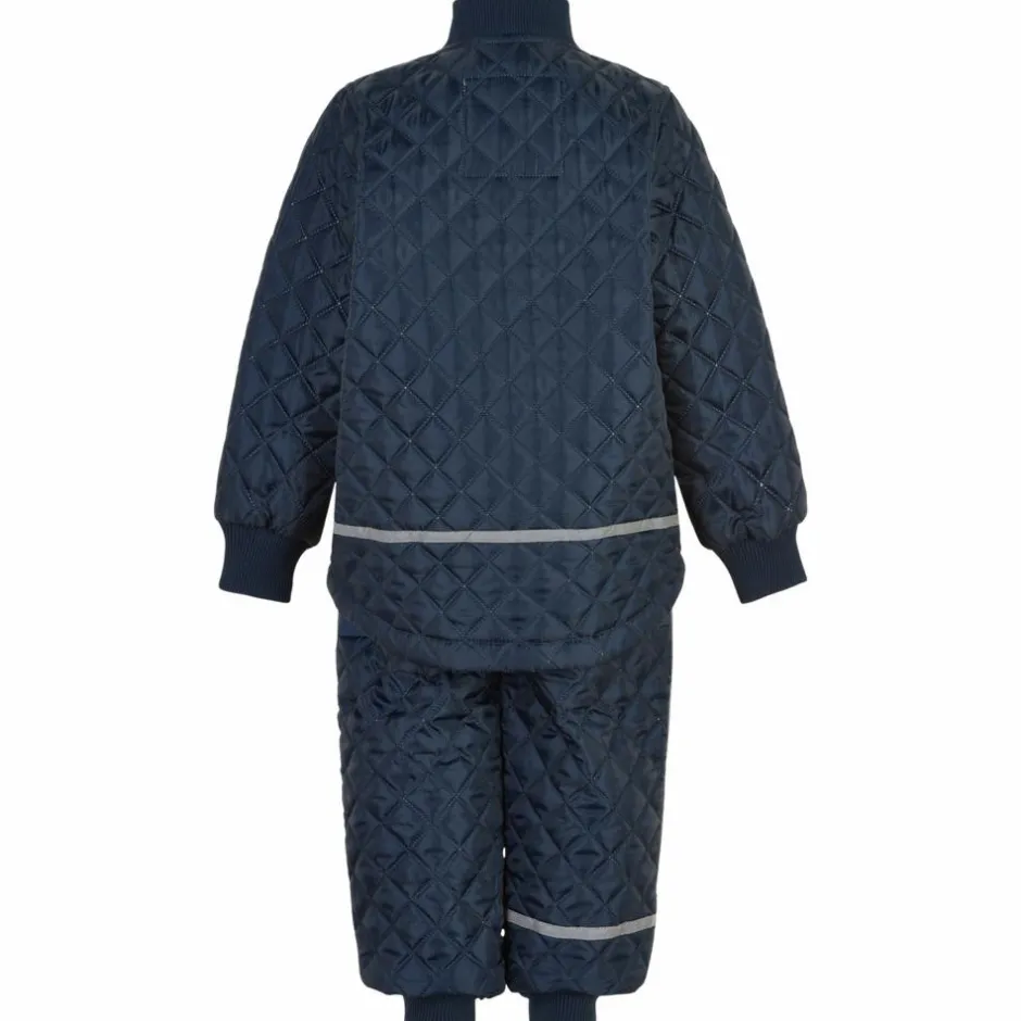 Discount Mikk-line Børne Termosæt m. BIONIC-FINISH® ECO coating - Blue Nights