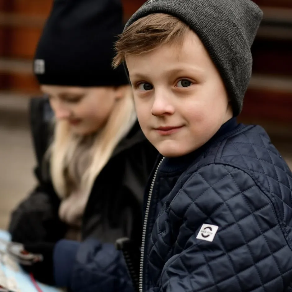 Discount Mikk-line Børne Termosæt m. BIONIC-FINISH® ECO coating - Blue Nights