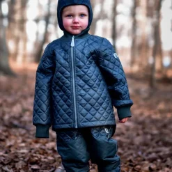 Discount Mikk-line Børne Termosæt m. BIONIC-FINISH® ECO coating - Blue Nights