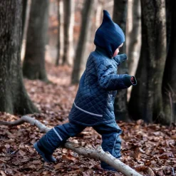 Discount Mikk-line Børne Termosæt m. BIONIC-FINISH® ECO coating - Blue Nights