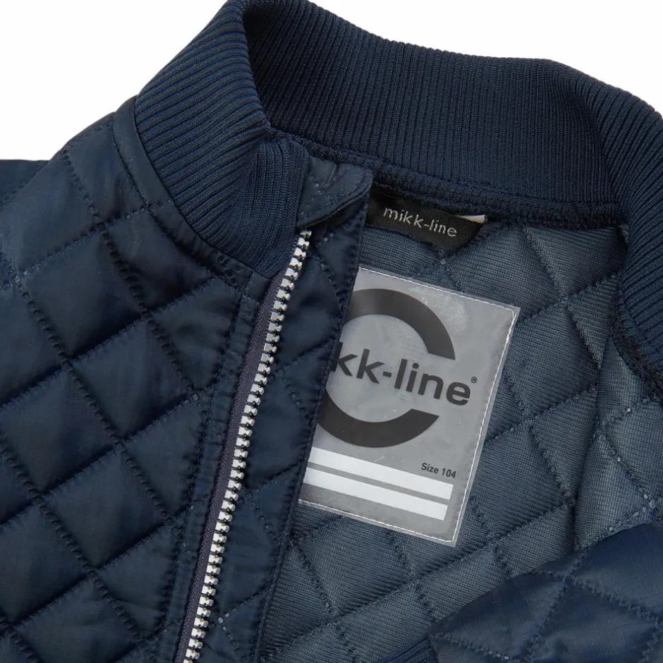 Discount Mikk-line Børne Termosæt m. BIONIC-FINISH® ECO coating - Blue Nights