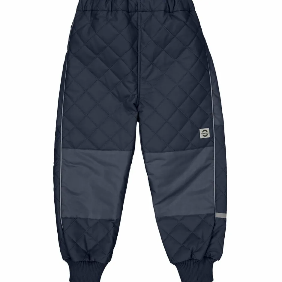 Online Mikk-line Børne Termosæt m. BIONIC-FINISH® ECO coating - Blue Nights