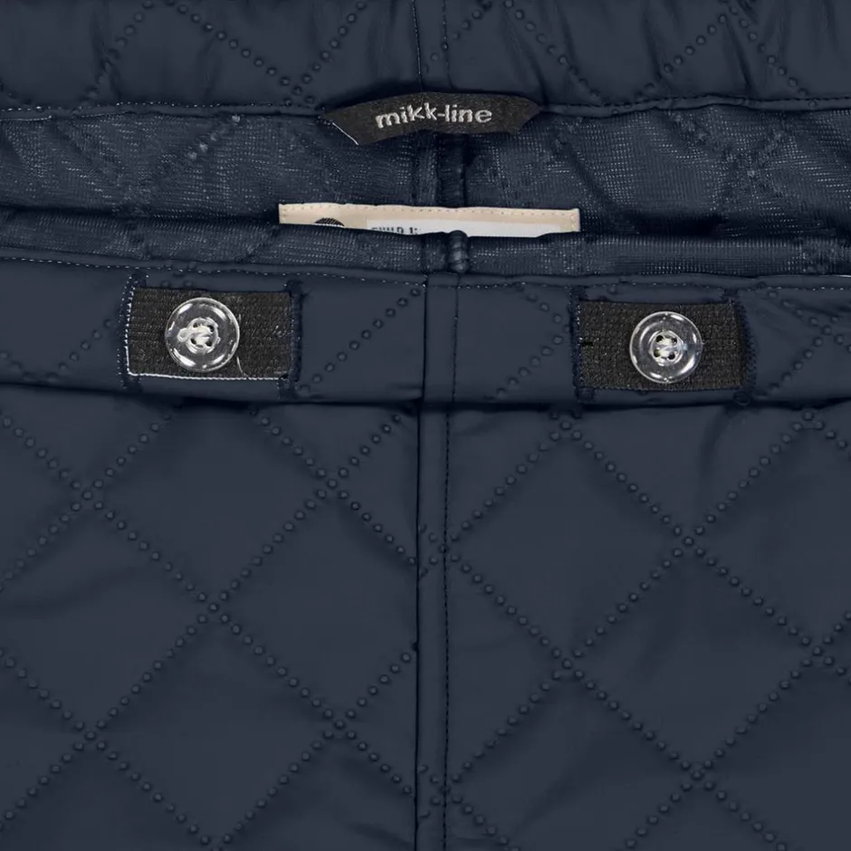 Online Mikk-line Børne Termosæt m. BIONIC-FINISH® ECO coating - Blue Nights