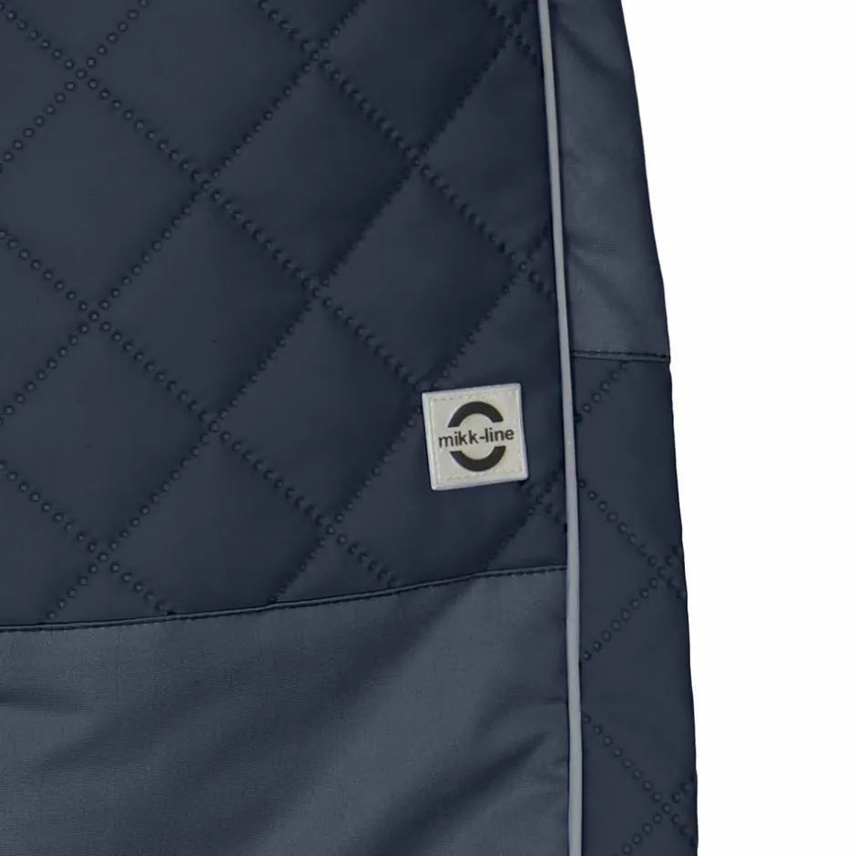 Online Mikk-line Børne Termosæt m. BIONIC-FINISH® ECO coating - Blue Nights