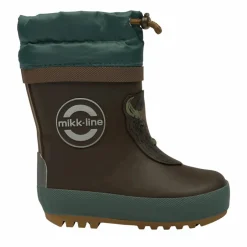 Sale Mikk-line Børne Termostøvler - Demitasse