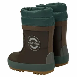 Sale Mikk-line Børne Termostøvler - Demitasse