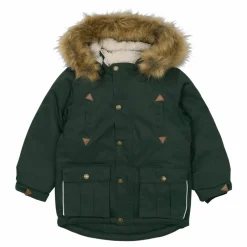 Hot Mikk-line Børne Vinterjakke m. BIONIC-FINISH® ECO coating - Darkest Sprouse