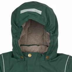 Best Mikk-line Børne Vinterjakke m. BIONIC-FINISH® ECO coating - Darkest Sprouse