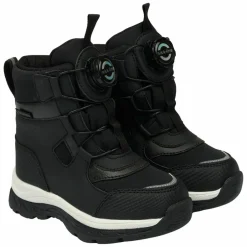 Best Mikk-line Børne Vinterstøvler - Black