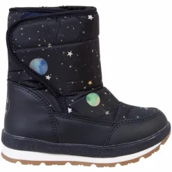 Discount Mikk-line Børne Vinterstøvler - Dark Navy