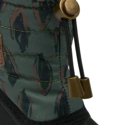 Discount Mikk-line Børne Vinterstøvler - Balsam Green