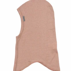 Hot Mikk-line Pige Elefanthue m. glimmer - Ash Rose