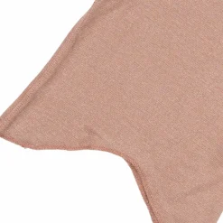 Hot Mikk-line Pige Elefanthue m. glimmer - Ash Rose