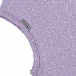 Best Mikk-line Pige Elefanthue m. glimmer - Lavender Aura