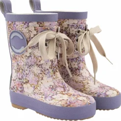 New Mikk-line Pige Gummistøvler - Dusk
