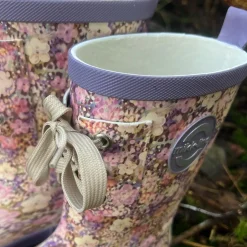 New Mikk-line Pige Gummistøvler - Dusk