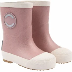 Best Mikk-line Pige Gummistøvler m. glimmer - Woodrose