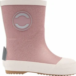 Best Mikk-line Pige Gummistøvler m. glimmer - Woodrose