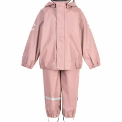 Online Mikk-line Pige Regnsæt - Adobe Rose