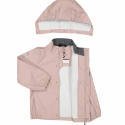 Online Mikk-line Pige Regnsæt - Adobe Rose