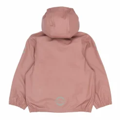 Outlet Mikk-line Pige Regnsæt - Burlwood