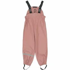 Outlet Mikk-line Pige Regnsæt - Burlwood