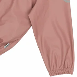 Outlet Mikk-line Pige Regnsæt - Burlwood