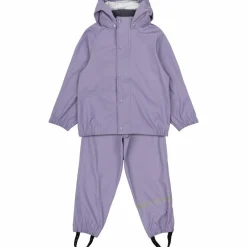 New Mikk-line Pige Regnsæt - Dusk